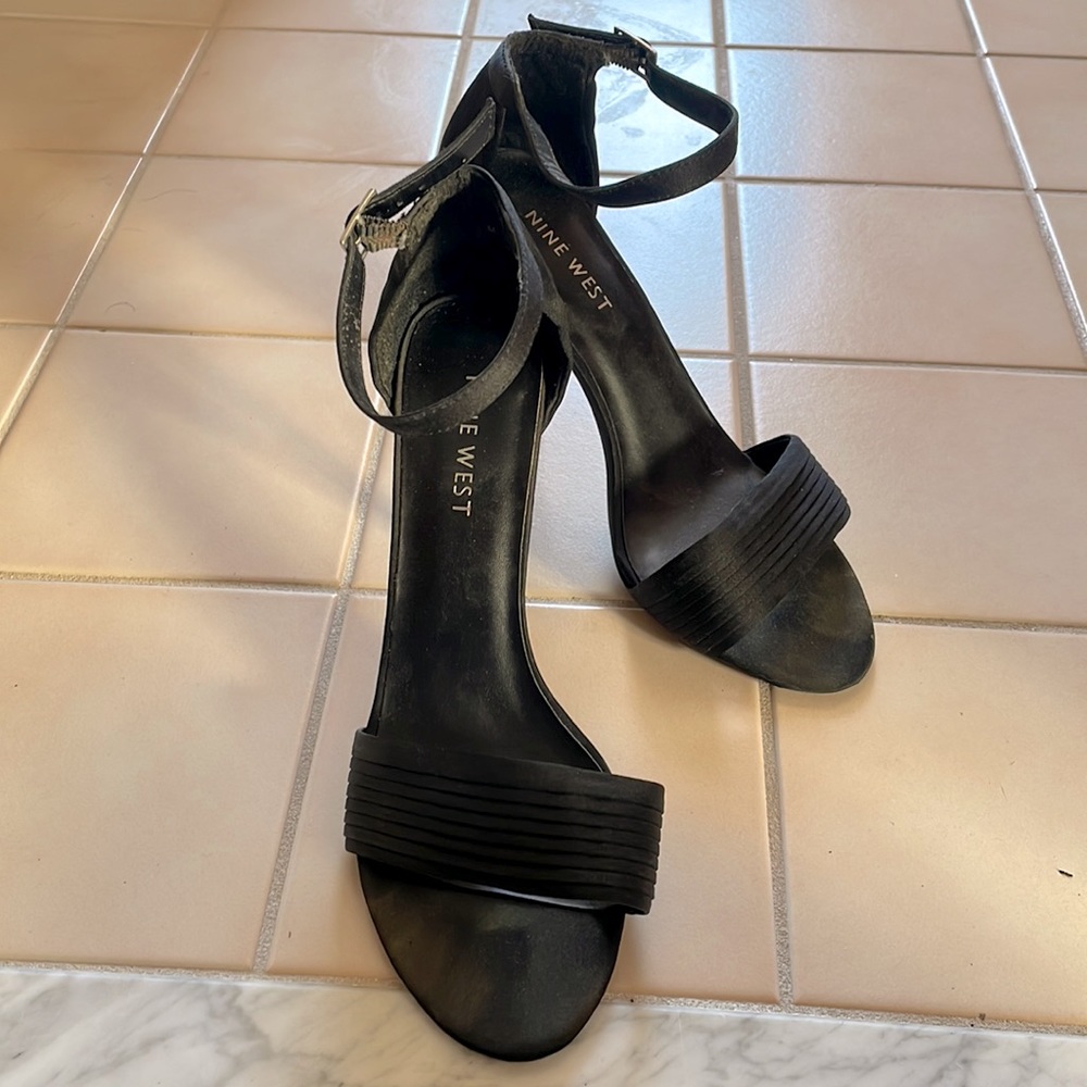 Nine West heels